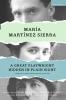 María Martínez Sierra: A Great Playwright Hidden in Plain Sight
