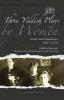 Three Yiddish Plays by Women