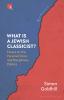What Is a Jewish Classicist?