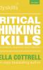 Critical Thinking Skills
