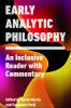 Early Analytic Philosophy