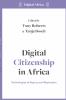Digital Citizenship in Africa