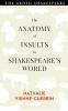 Anatomy of Insults in Shakespeare's World