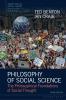 Philosophy of Social Science