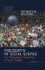Philosophy of Social Science