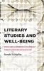 Literary Studies and Well-Being