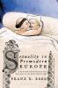 Sexuality in Premodern Europe