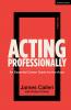 Acting Professionally