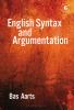 English Syntax and Argumentation