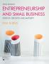 Entrepreneurship and Small Business