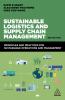 Sustainable Logistics and Supply Chain Management