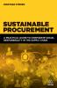 Sustainable Procurement