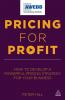 Pricing for Profit