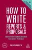 How to Write Reports and Proposals