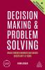 Decision Making and Problem Solving