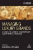 Managing Luxury Brands