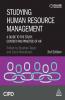 Studying Human Resource Management