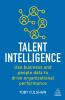 Talent Intelligence