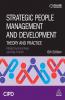 Strategic People Management and Development