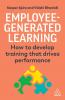 Employee-Generated Learning