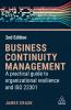 Business Continuity Management