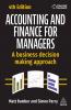 Accounting and Finance for Managers