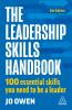 Leadership Skills Handbook