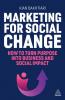 Marketing for Social Change