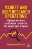 Market and User Research Operations