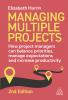 Managing Multiple Projects