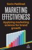 Marketing Effectiveness