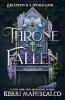 THRONE OF THE FALLEN (B PB)