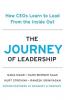 THE JOURNEY OF LEADERSHIP: HOW CEOS LEARN TO LEAD FROM THE INSIDE OUT
