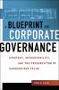 A Blueprint for Corporate Governance