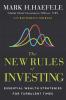 The New Rules of Investing : Essential Wealth Strategies for Turbulent Times