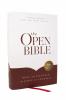 THE OPEN BIBLE: READ AND DISCOVER THE BIBLE FOR YOURSELF (NK
