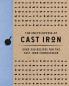 THE ENCYCLOPEDIA OF CAST IRON
