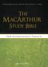 NIV The MacArthur Study Bible Hardcover