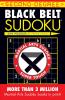 Second-Degree Black Belt Sudoku(r)