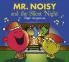 Mr. Noisy and the Silent Night