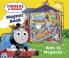Thomas & Friends: Engines to the Rescue! Magnet Book
