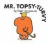 Mr. Topsy-Turvy