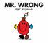 Mr. Wrong
