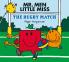 Mr Men: The Rugby Match
