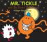 Mr. Tickle and the Scary Halloween