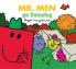 Mr. Men Go Camping