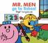 Mr. Men go to School