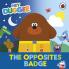 Hey Duggee: The Opposites Badge