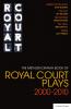 Methuen Drama Book of Royal Court Plays 2000-2010