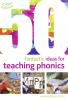 50 Fantastic Ideas for Teaching Phonics